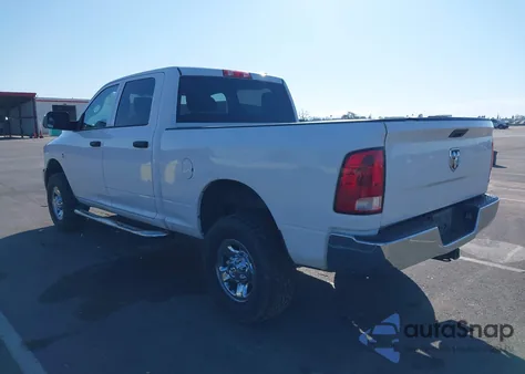 2012 Ram 2500 St z USA, uszkodzony, nr VIN 3C6UD5CL3CG295367